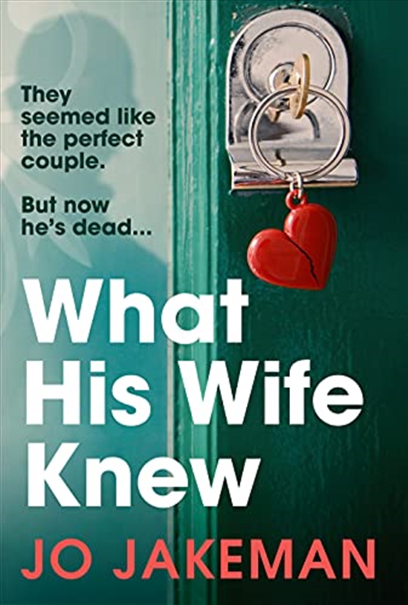 What His Wife Knew/Product Detail/Crime & Mystery Fiction