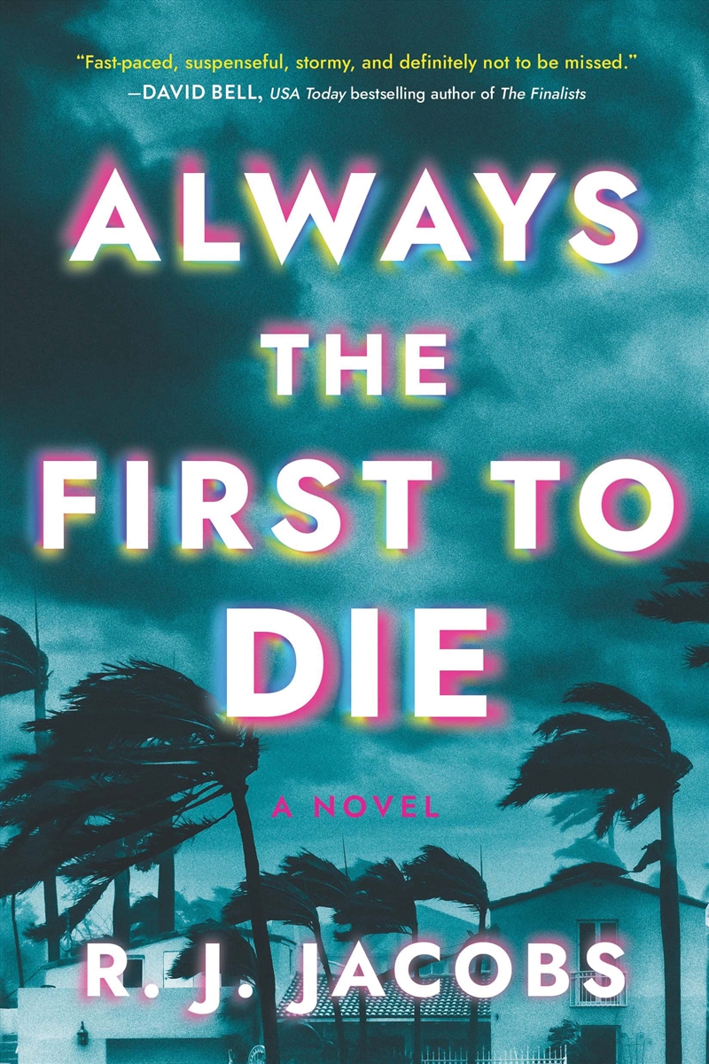 Always the First to Die: A Novel/Product Detail/Crime & Mystery Fiction