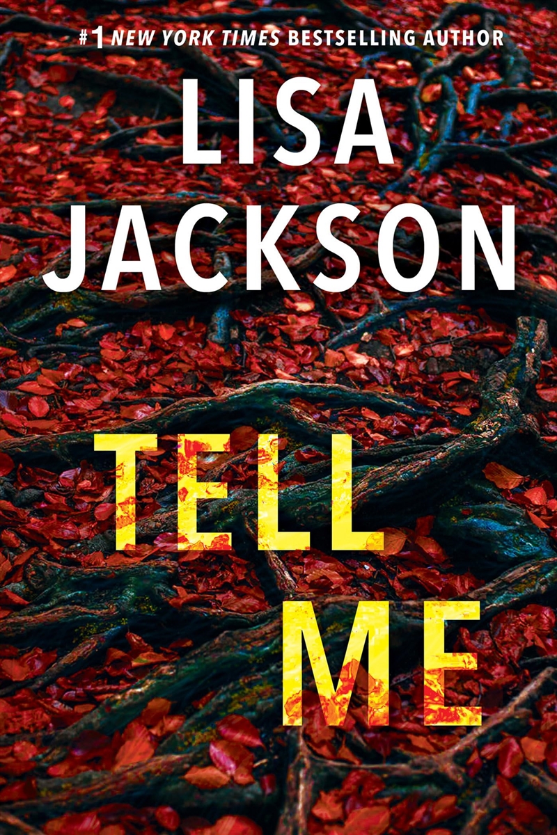 Tell Me (Pierce Reed/Nikki Gillette)/Product Detail/Crime & Mystery Fiction