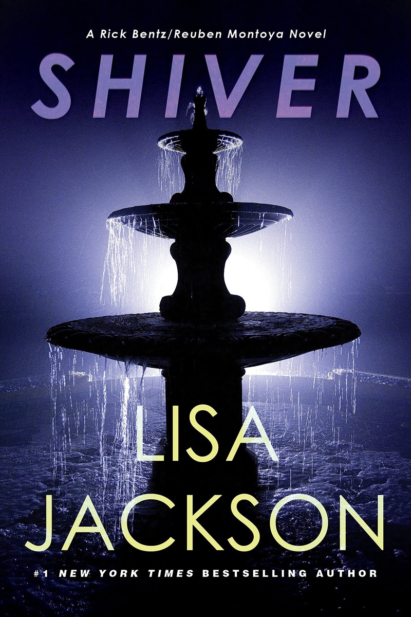 Shiver (A Bentz/Montoya Novel)/Product Detail/Crime & Mystery Fiction