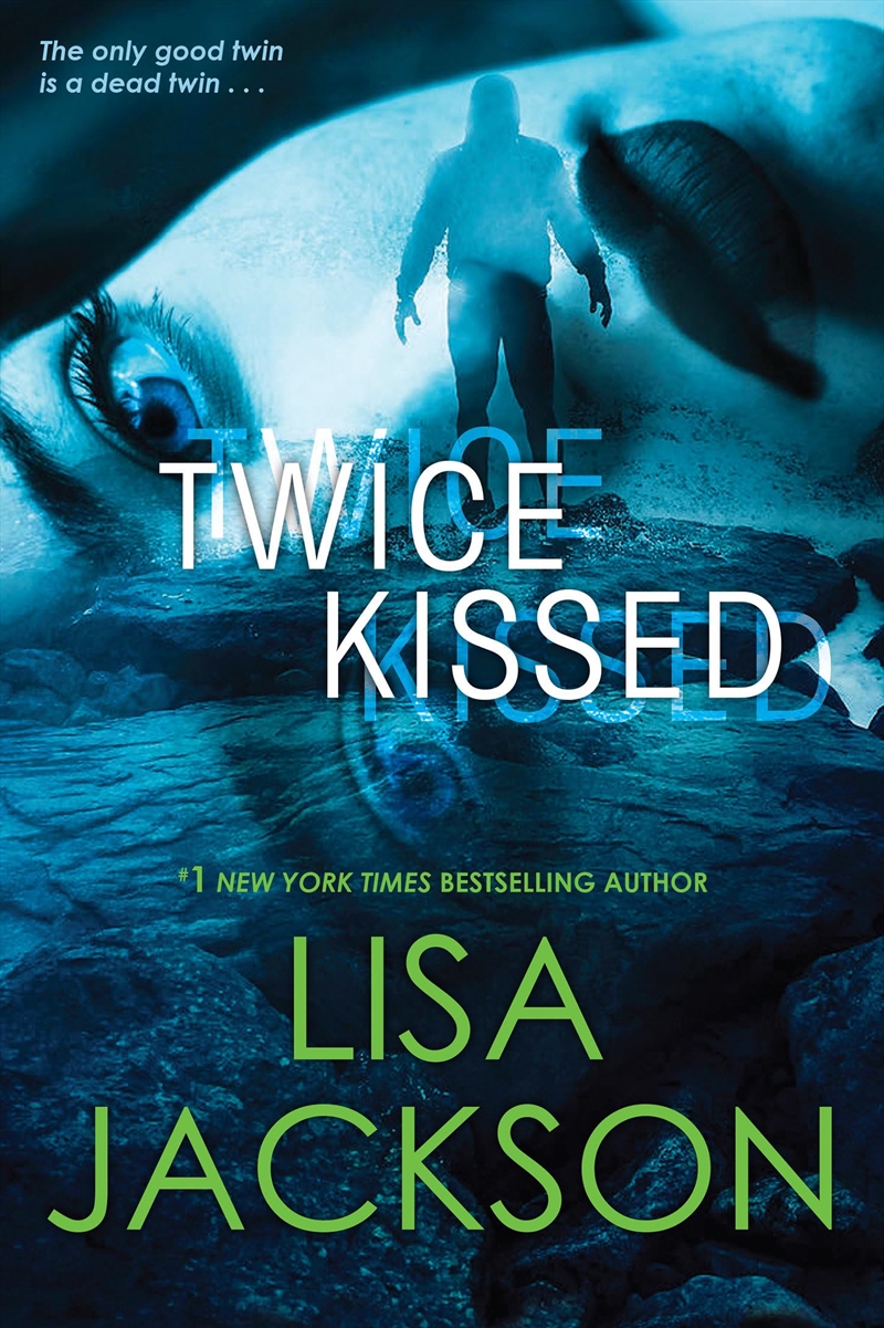 Twice Kissed/Product Detail/Crime & Mystery Fiction