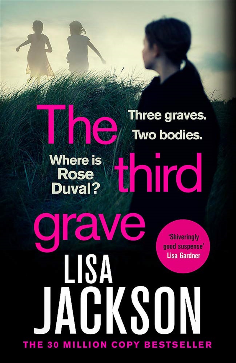 The Third Grave/Product Detail/Crime & Mystery Fiction