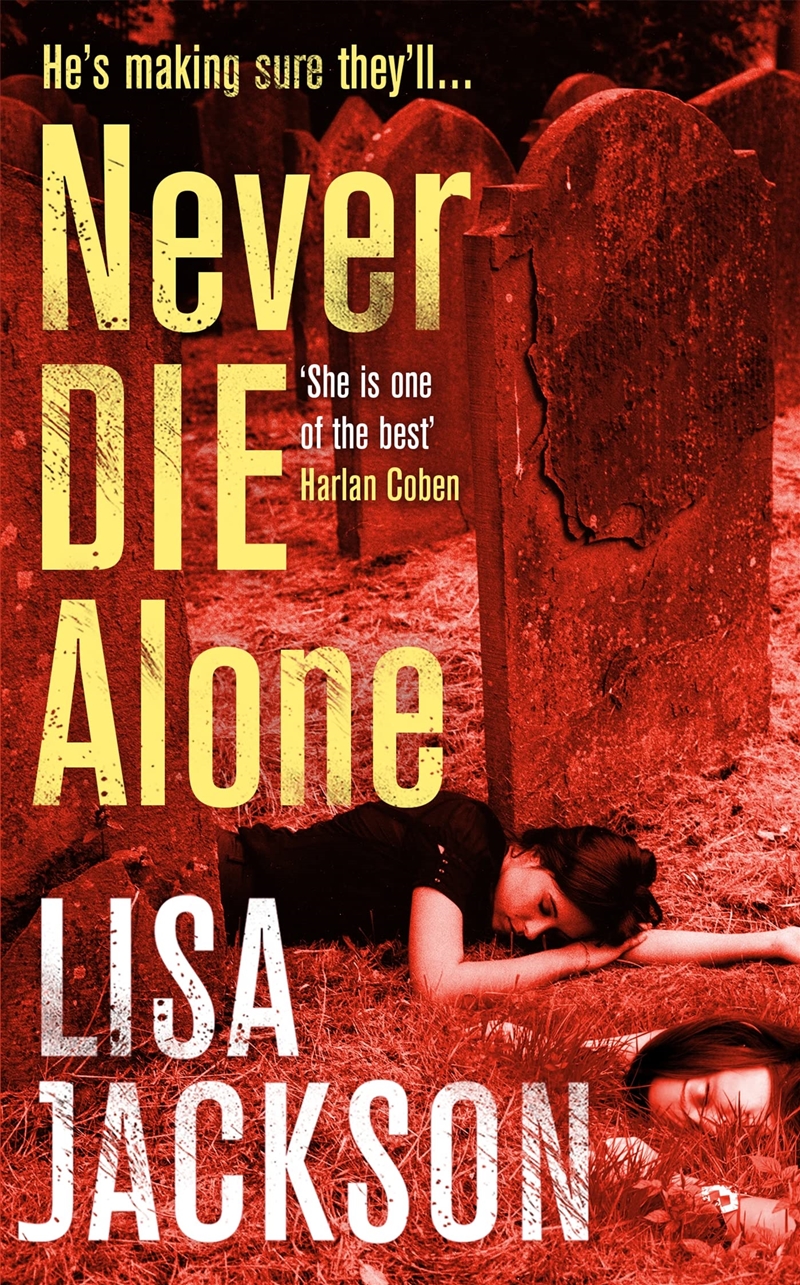 Never Die Alone: New Orleans series, book 8/Product Detail/Crime & Mystery Fiction