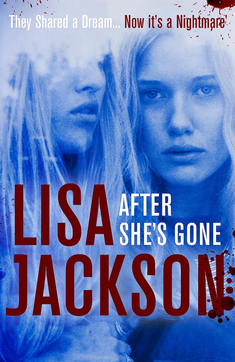 After She's Gone/Product Detail/Crime & Mystery Fiction