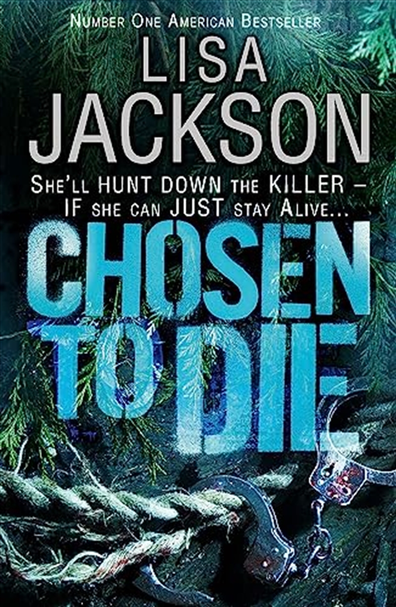 Chosen to Die/Product Detail/Crime & Mystery Fiction