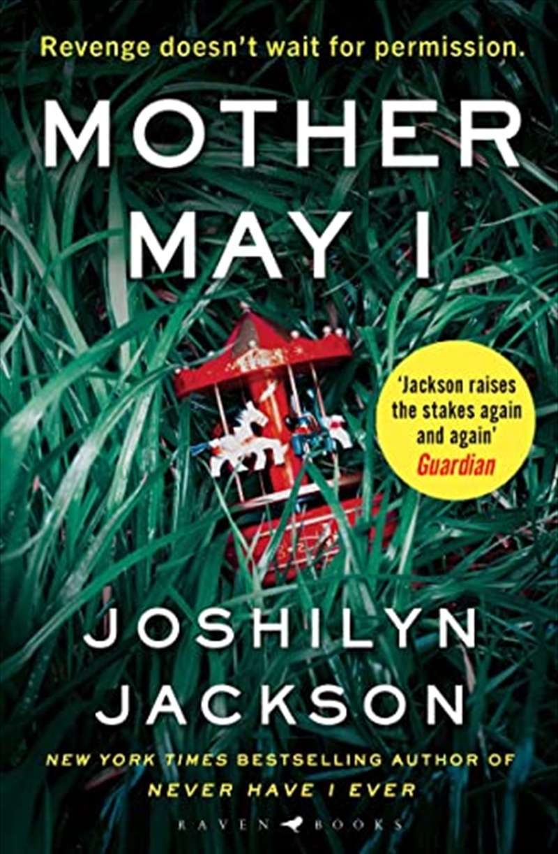 Mother May I/Product Detail/Crime & Mystery Fiction