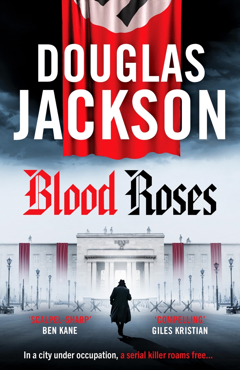 Blood Roses/Product Detail/Crime & Mystery Fiction