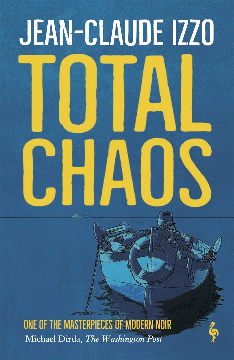 Total Chaos/Product Detail/Crime & Mystery Fiction