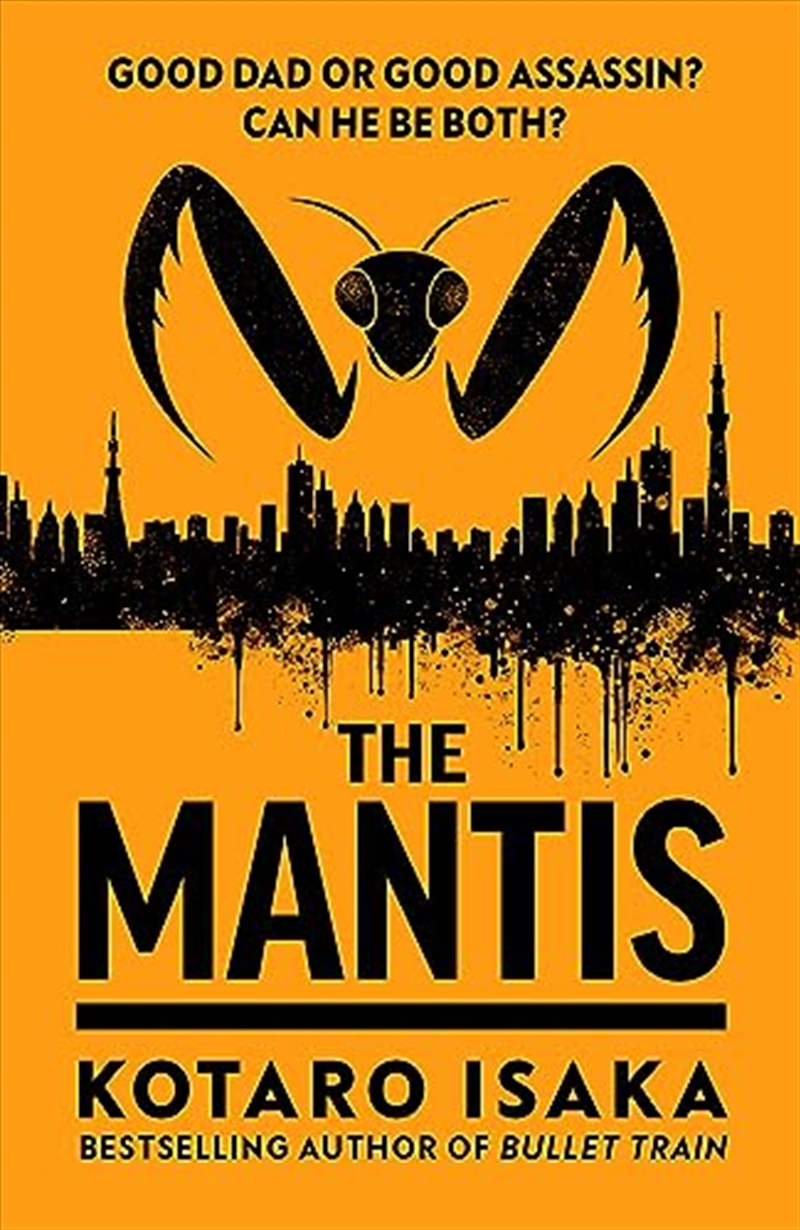 The Mantis/Product Detail/Crime & Mystery Fiction