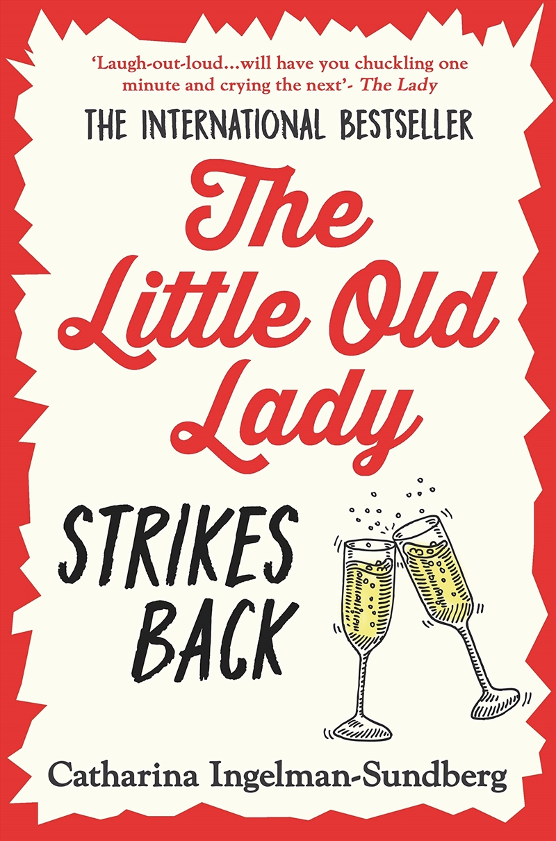 The Little Old Lady Strikes Back/Product Detail/Crime & Mystery Fiction