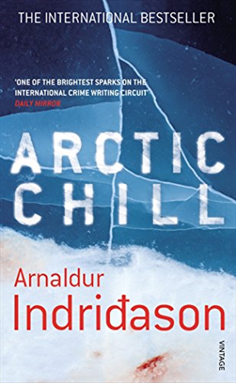 Arctic Chill (Reykjavik Murder Mysteries)/Product Detail/Crime & Mystery Fiction