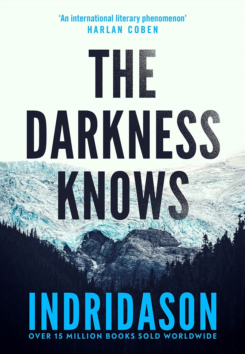 The Darkness Knows/Product Detail/Crime & Mystery Fiction