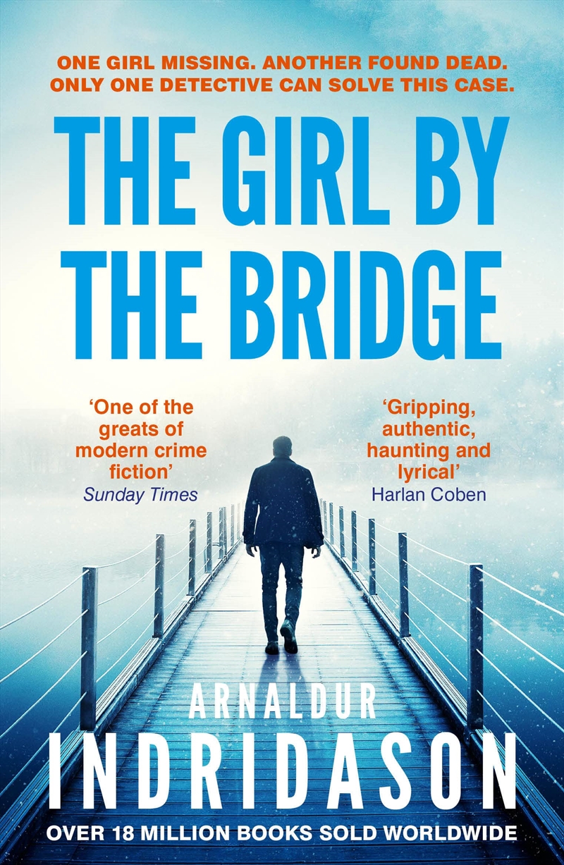 The Girl by the Bridge/Product Detail/Crime & Mystery Fiction