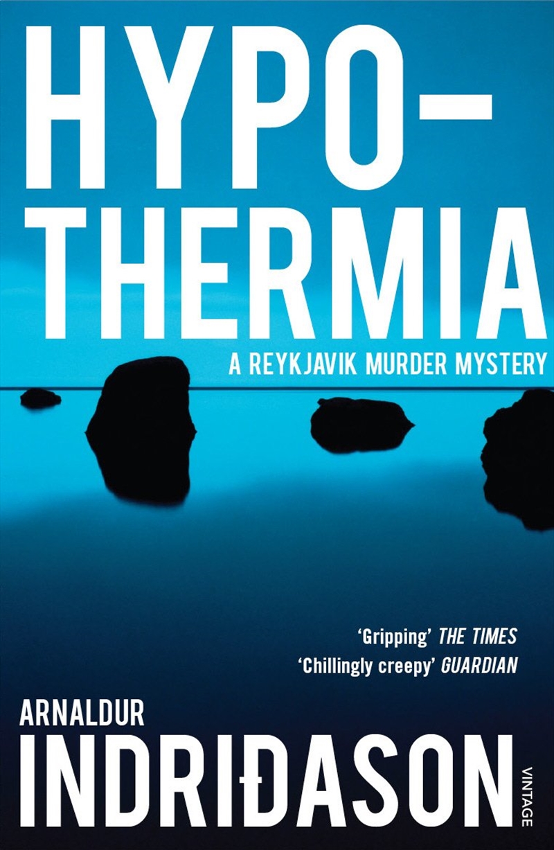 Hypothermia/Product Detail/Crime & Mystery Fiction