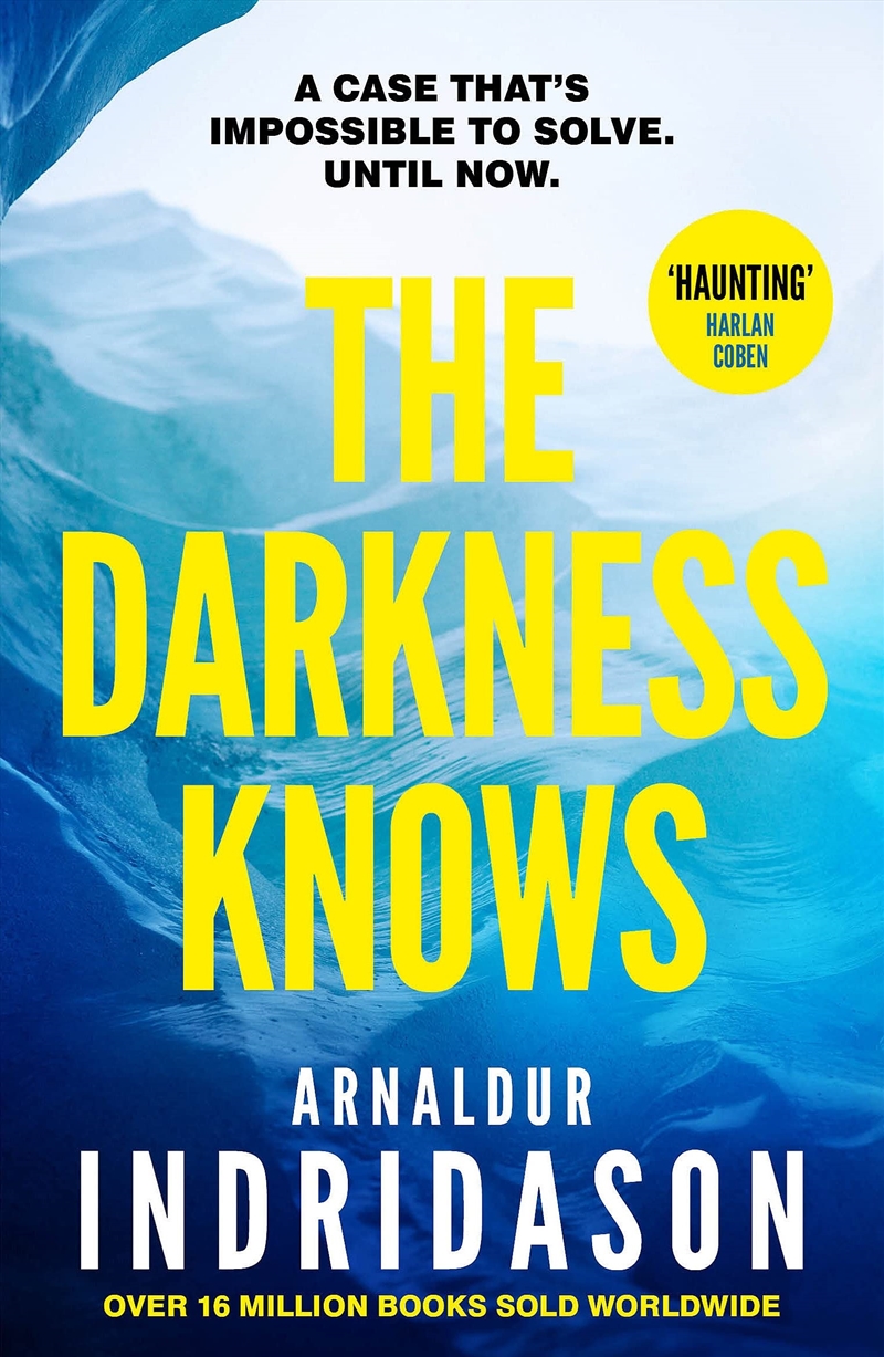 The Darkness Knows/Product Detail/Crime & Mystery Fiction