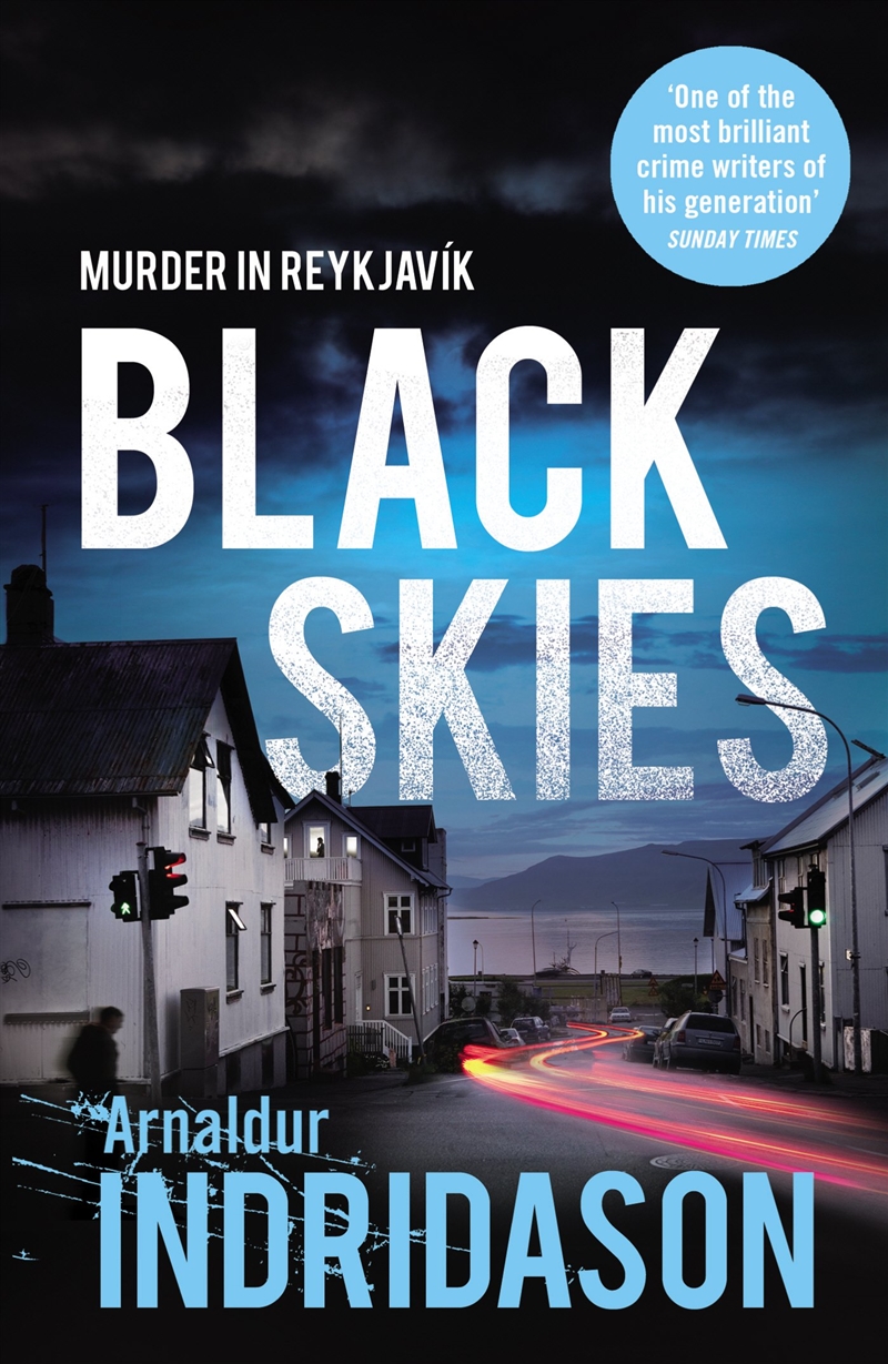 Black Skies/Product Detail/Crime & Mystery Fiction