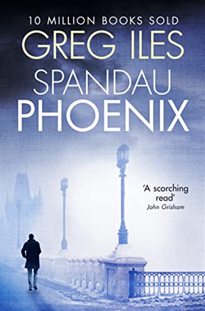 Spandau Phoenix/Product Detail/Crime & Mystery Fiction