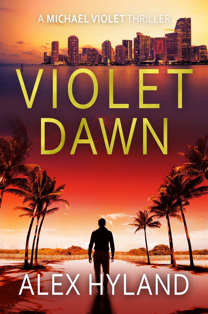 Violet Dawn/Product Detail/Crime & Mystery Fiction