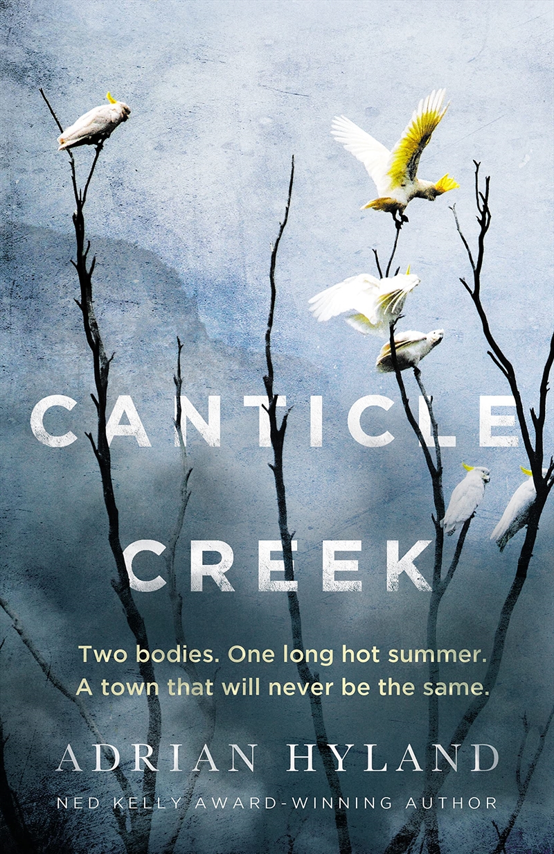 Canticle Creek/Product Detail/Crime & Mystery Fiction