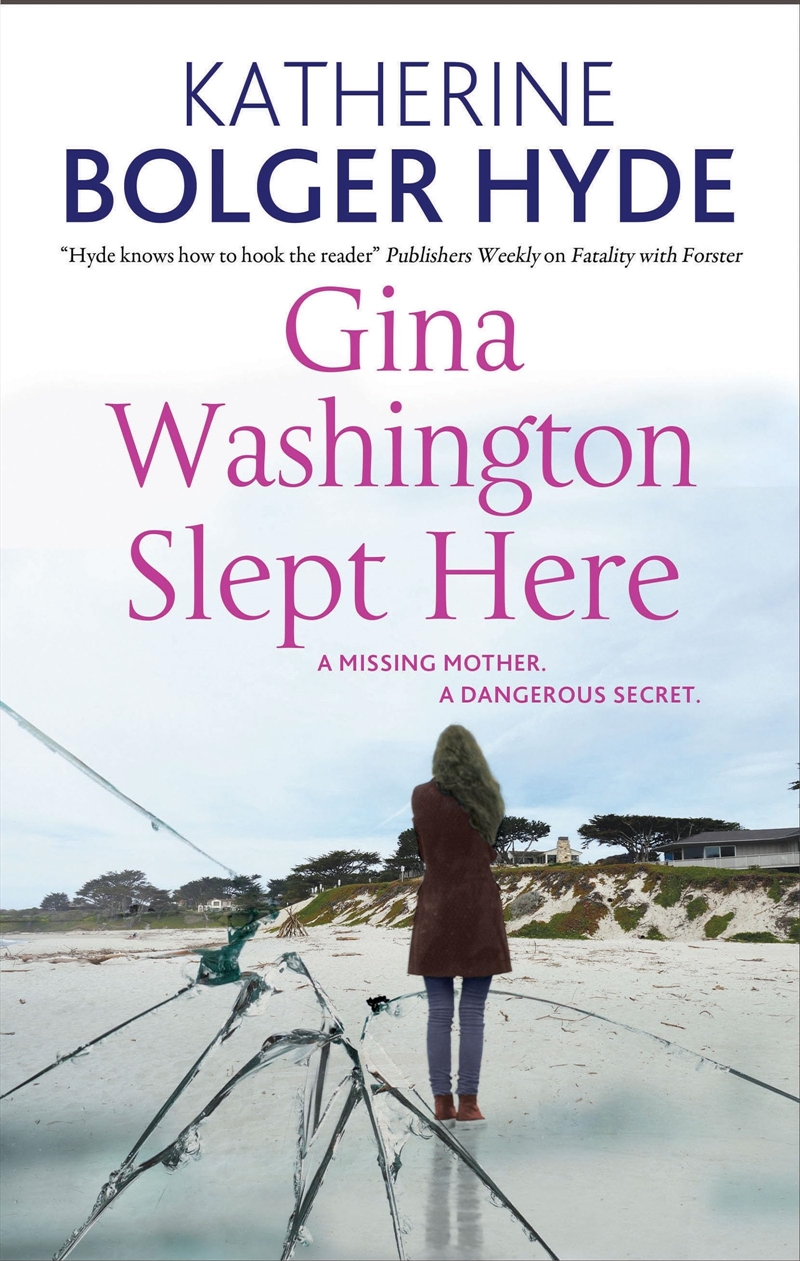 Gina Washington Slept Here/Product Detail/Crime & Mystery Fiction