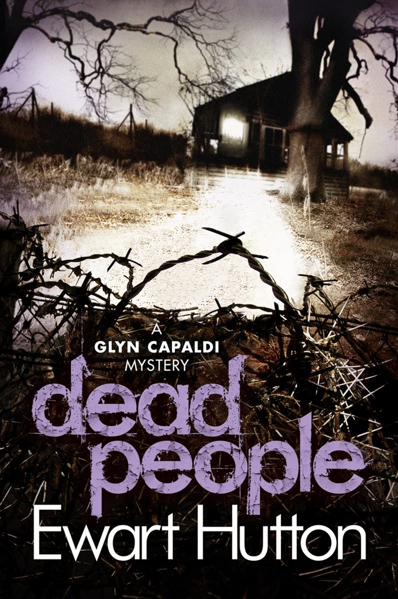 DEAD PEOPLE PB/Product Detail/Crime & Mystery Fiction