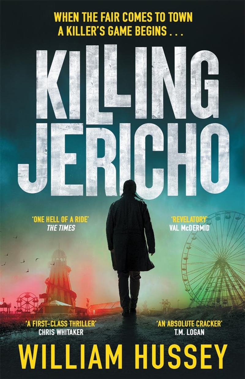 Killing Jericho/Product Detail/Crime & Mystery Fiction