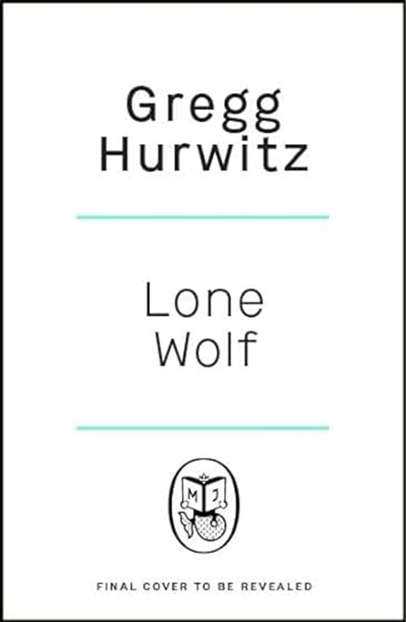 Lone Wolf/Product Detail/Crime & Mystery Fiction