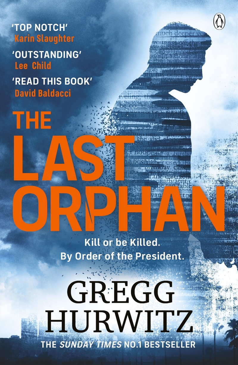 The Last Orphan/Product Detail/Crime & Mystery Fiction