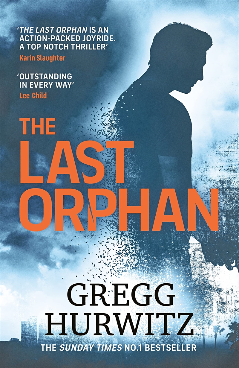 The Last Orphan/Product Detail/Crime & Mystery Fiction