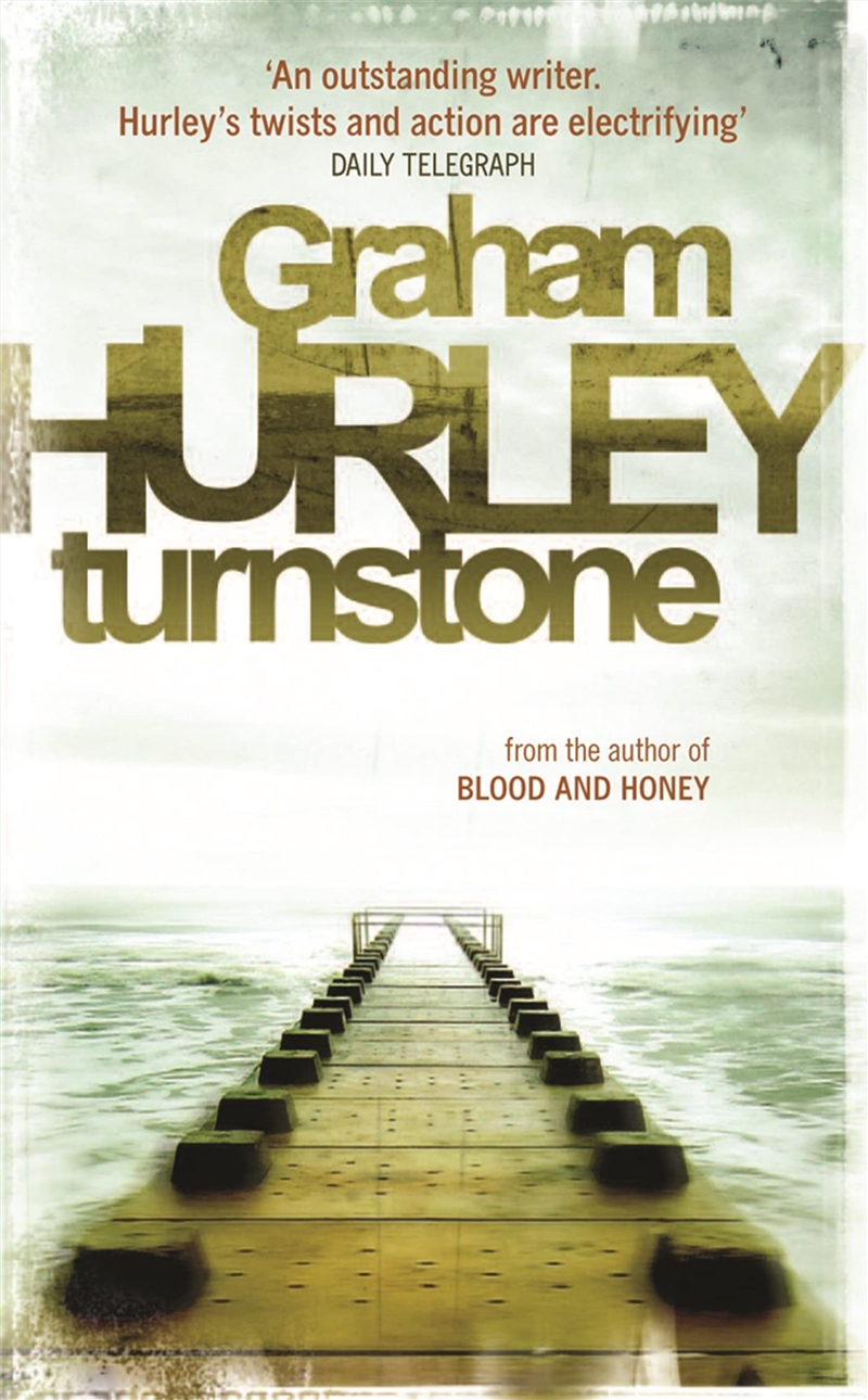 Turnstone (DI Joe Faraday)/Product Detail/Crime & Mystery Fiction