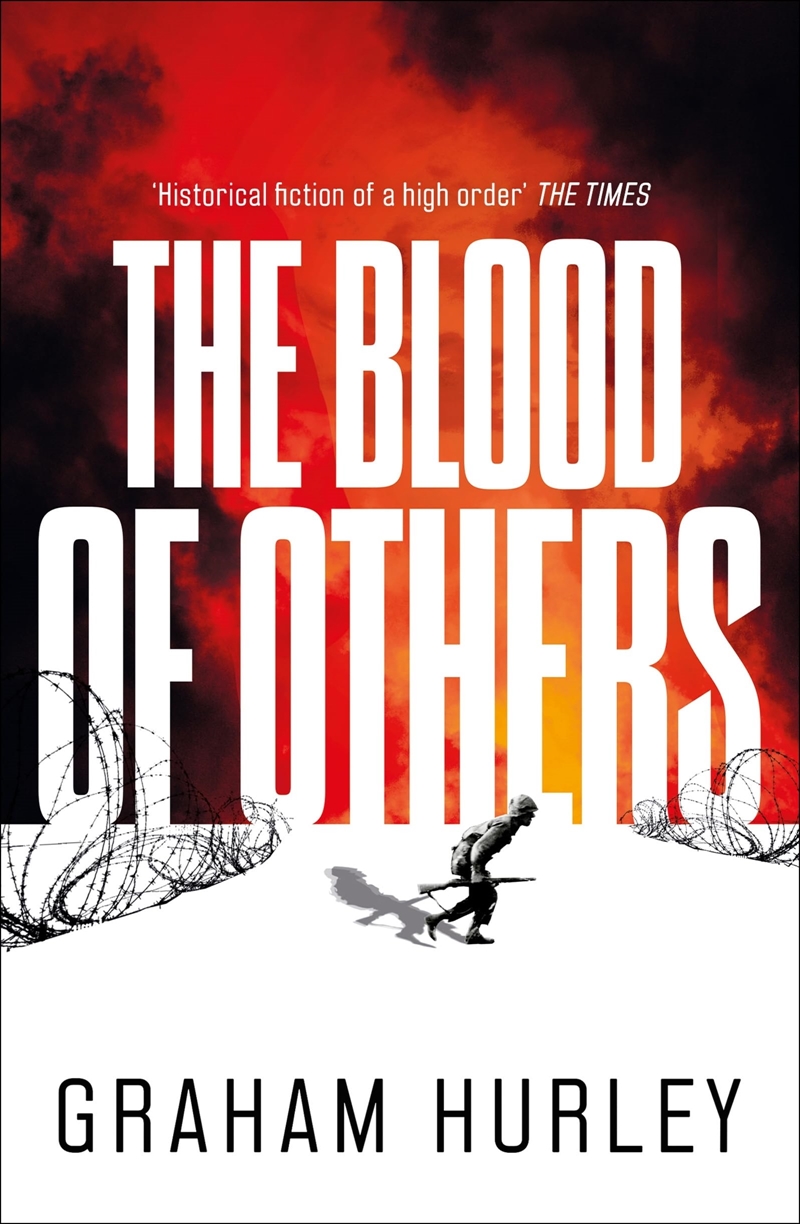 The Blood of Others (Spoils of War, 8)/Product Detail/Crime & Mystery Fiction