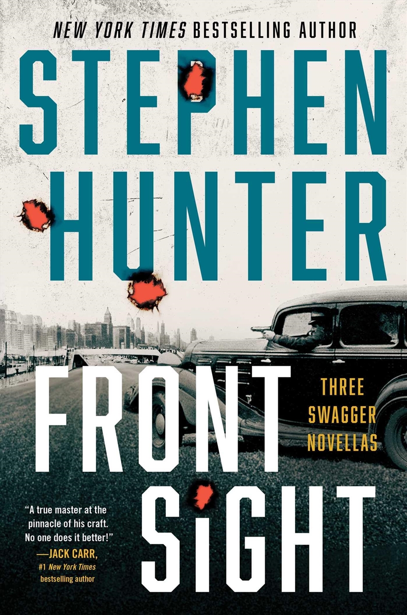 Front Sight: Three Swagger Novellas (Earl Swagger)/Product Detail/Crime & Mystery Fiction