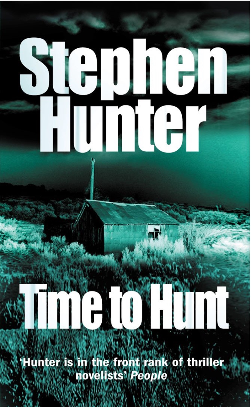 Time to Hunt/Product Detail/Crime & Mystery Fiction