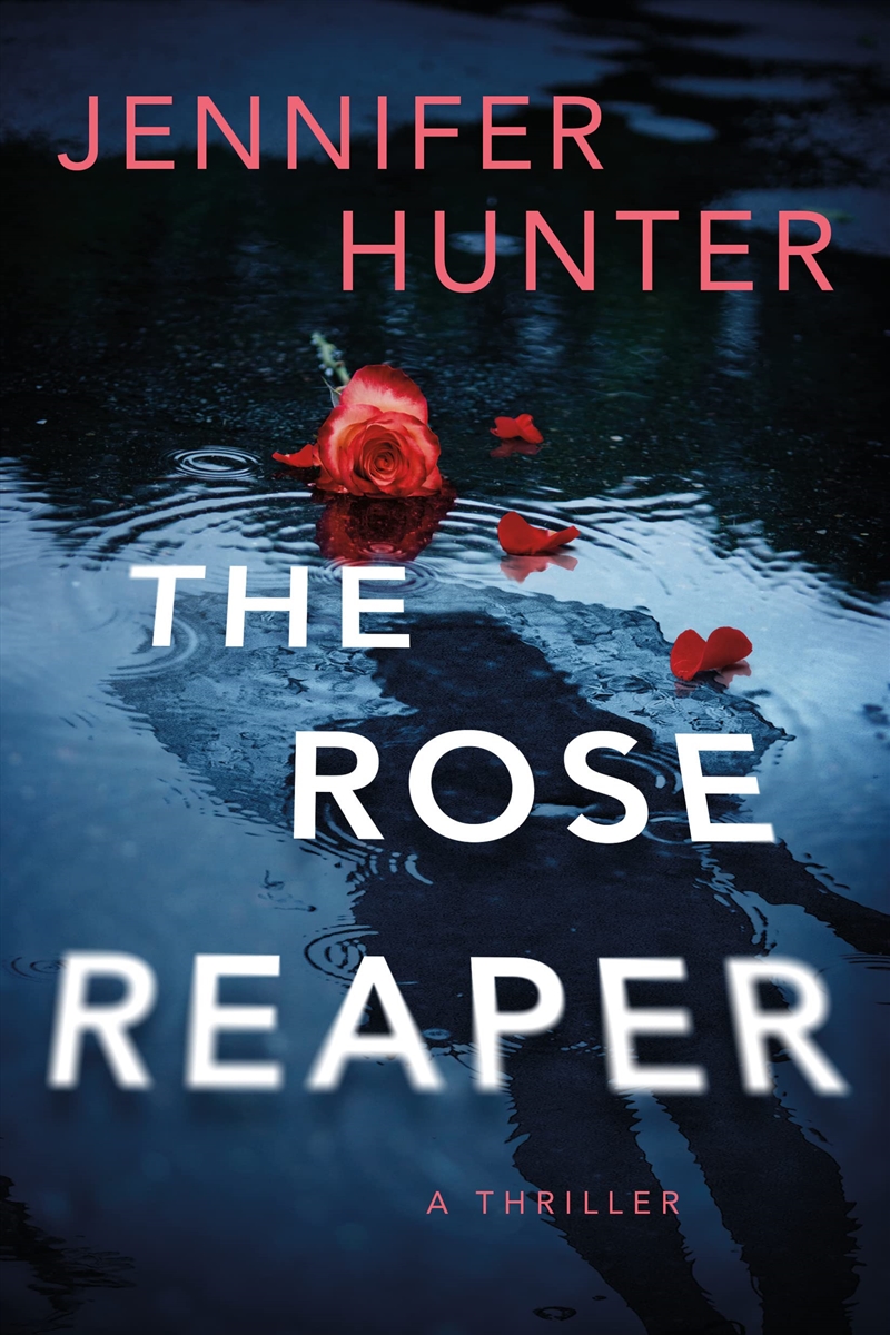 The Rose Reaper: A Thriller (Ryan Strickland)/Product Detail/Crime & Mystery Fiction