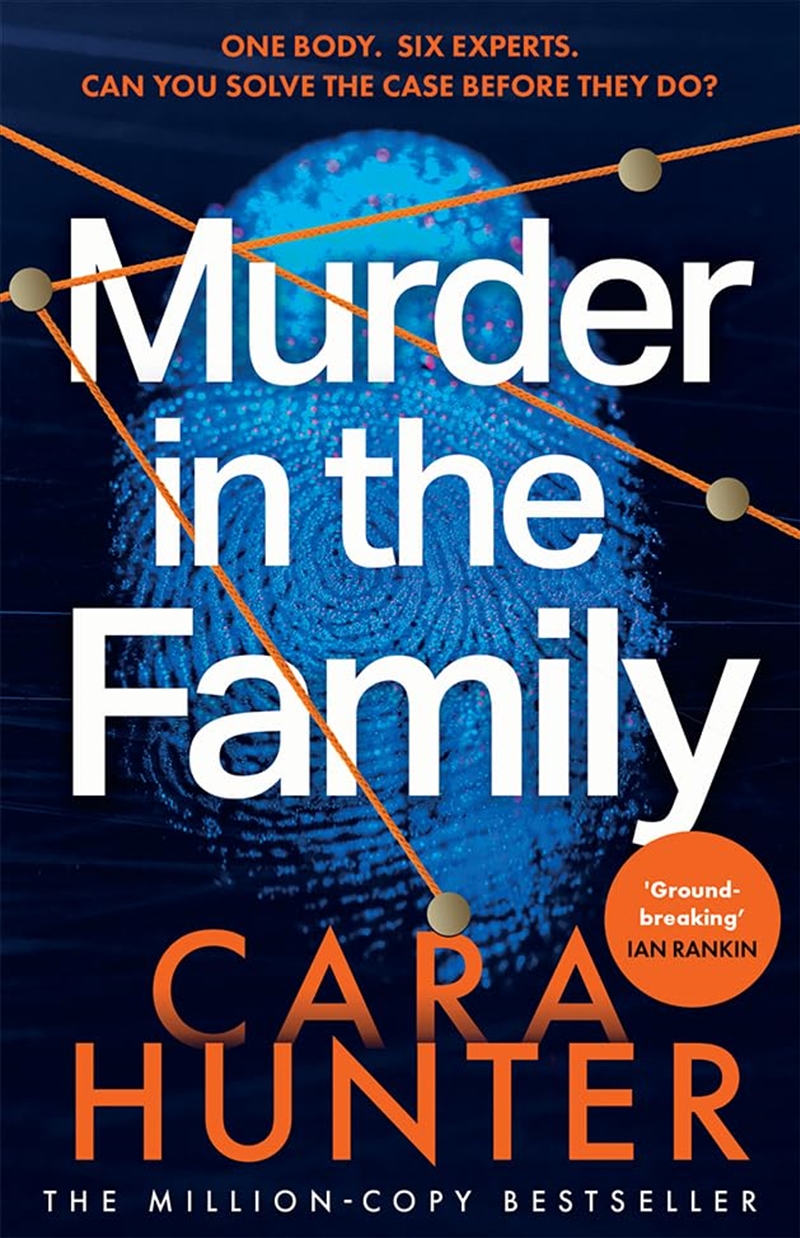 Murder in the Family: An absolutely gripping new crime novel from the million co/Product Detail/Crime & Mystery Fiction