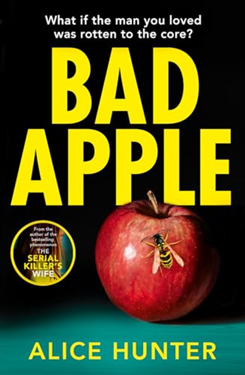 Bad Apple/Product Detail/Crime & Mystery Fiction