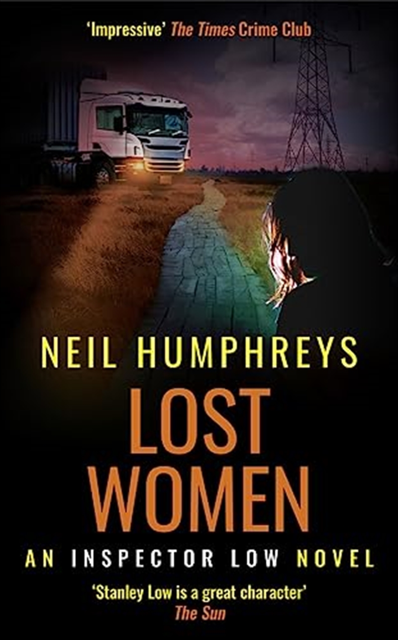 Lost Women (4) (The Inspector Low series)/Product Detail/Crime & Mystery Fiction