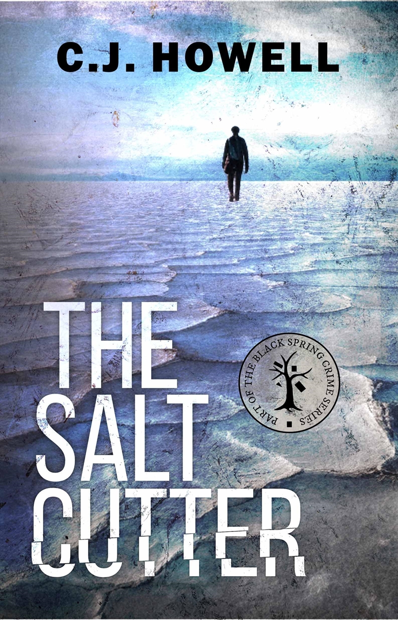 The Salt Cutter (Black Spring Crime)/Product Detail/Crime & Mystery Fiction