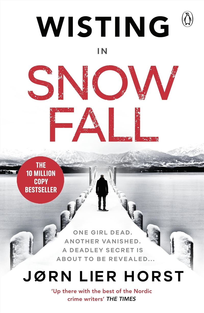 Snow Fall/Product Detail/Crime & Mystery Fiction