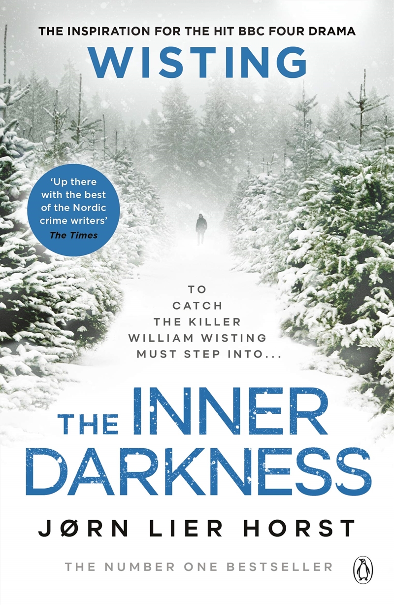 The Inner Darkness (The Cold Case Quartet)/Product Detail/Crime & Mystery Fiction