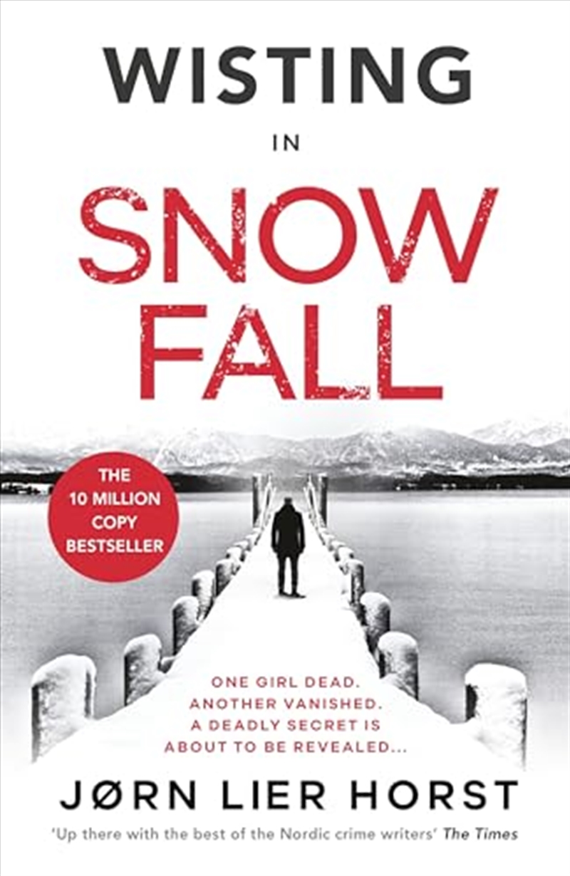 Snow Fall/Product Detail/Crime & Mystery Fiction