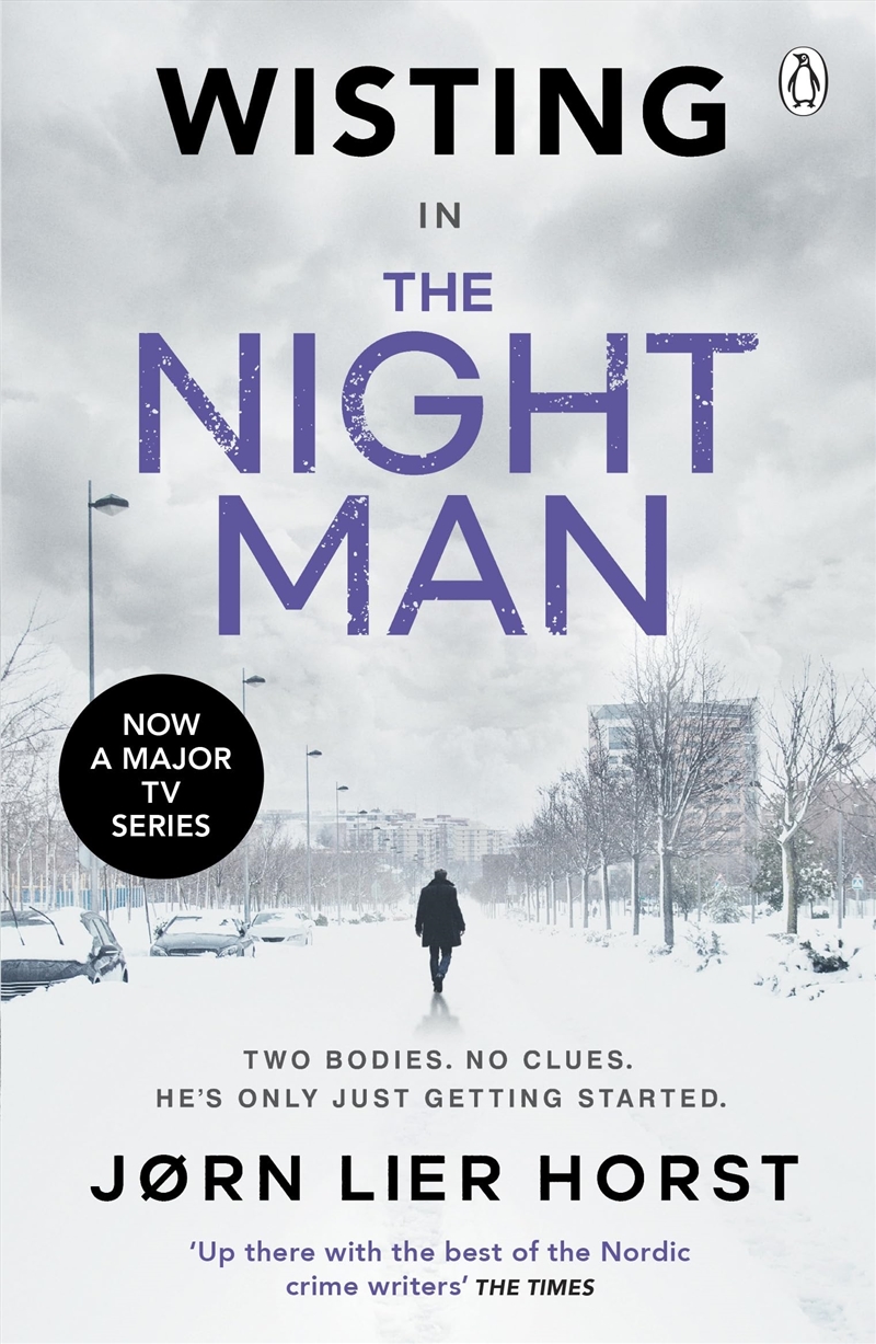 The Night Man/Product Detail/Crime & Mystery Fiction