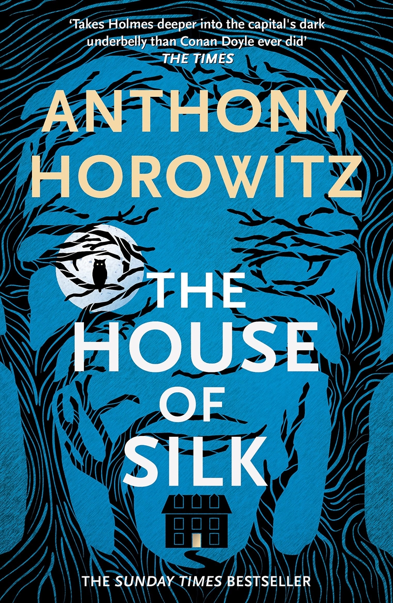 House Of Silk/Product Detail/Crime & Mystery Fiction