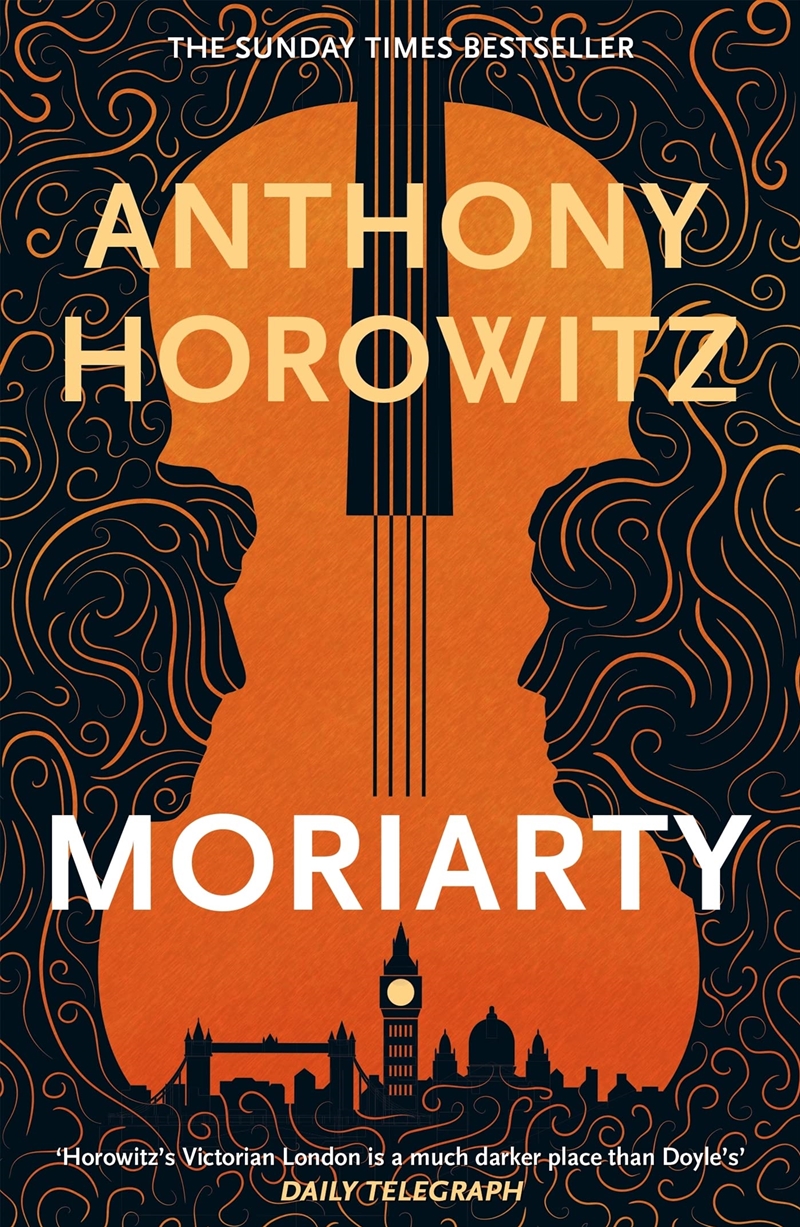 Moriarty (Sherlock Holmes 2)/Product Detail/Crime & Mystery Fiction