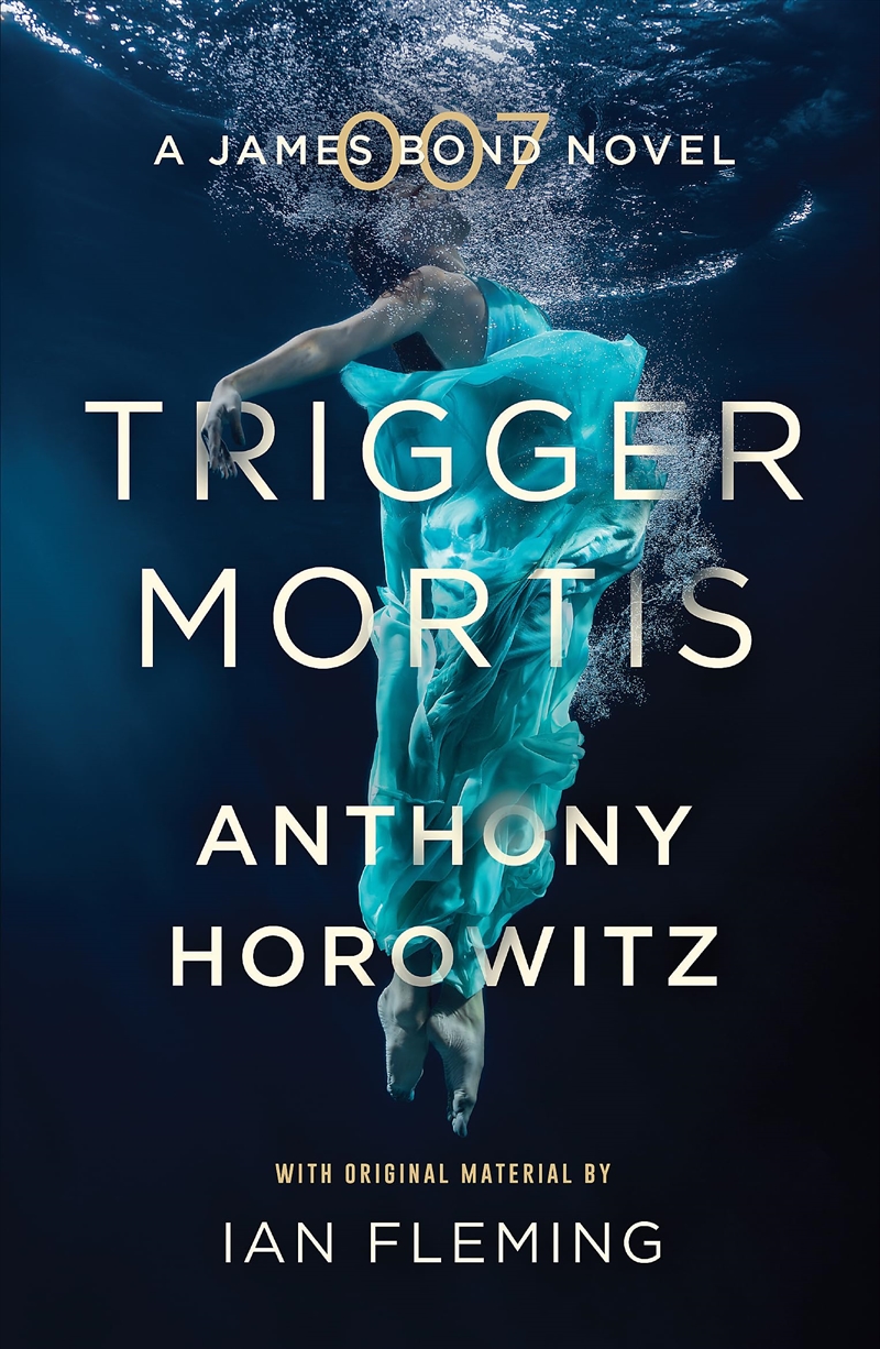 Trigger Mortis/Product Detail/Crime & Mystery Fiction