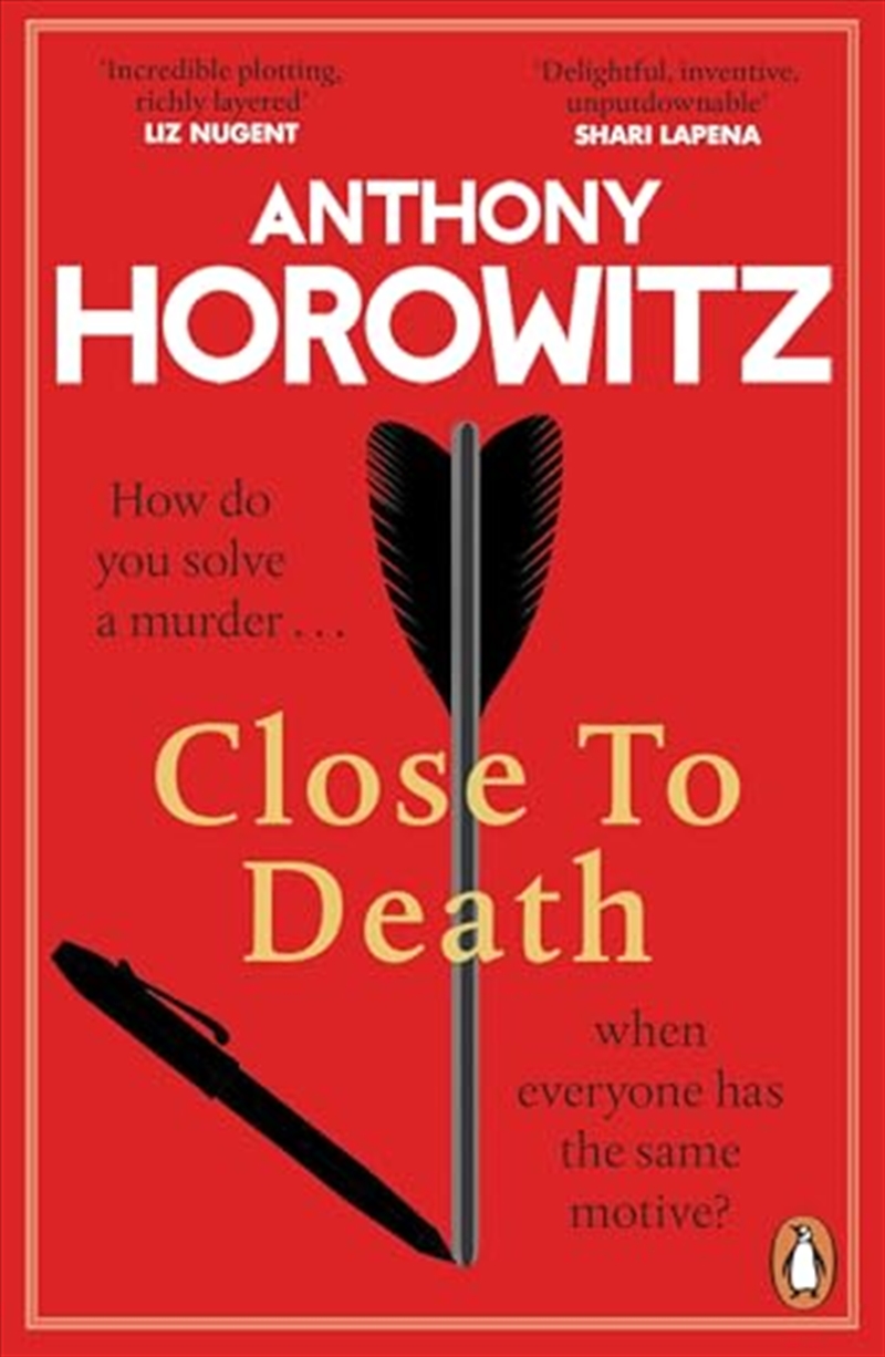 Close To Death/Product Detail/Crime & Mystery Fiction