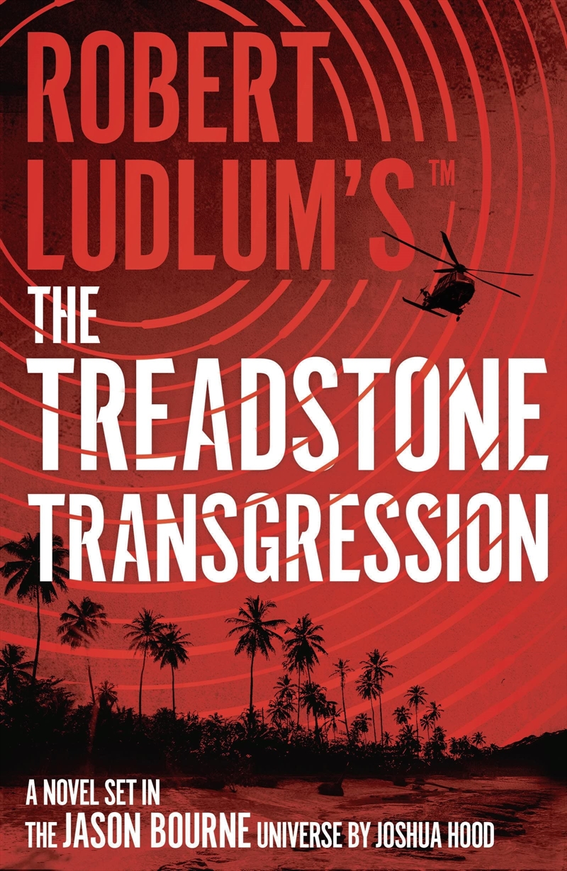 Robert Ludlum's TM The Treadstone T/Product Detail/Crime & Mystery Fiction