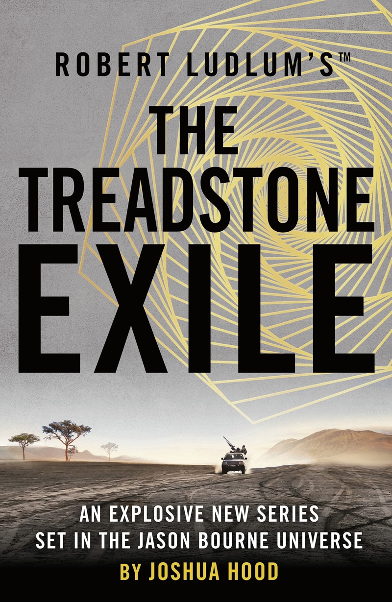 Robert Ludlum's™ The Treadstone Exile/Product Detail/Crime & Mystery Fiction