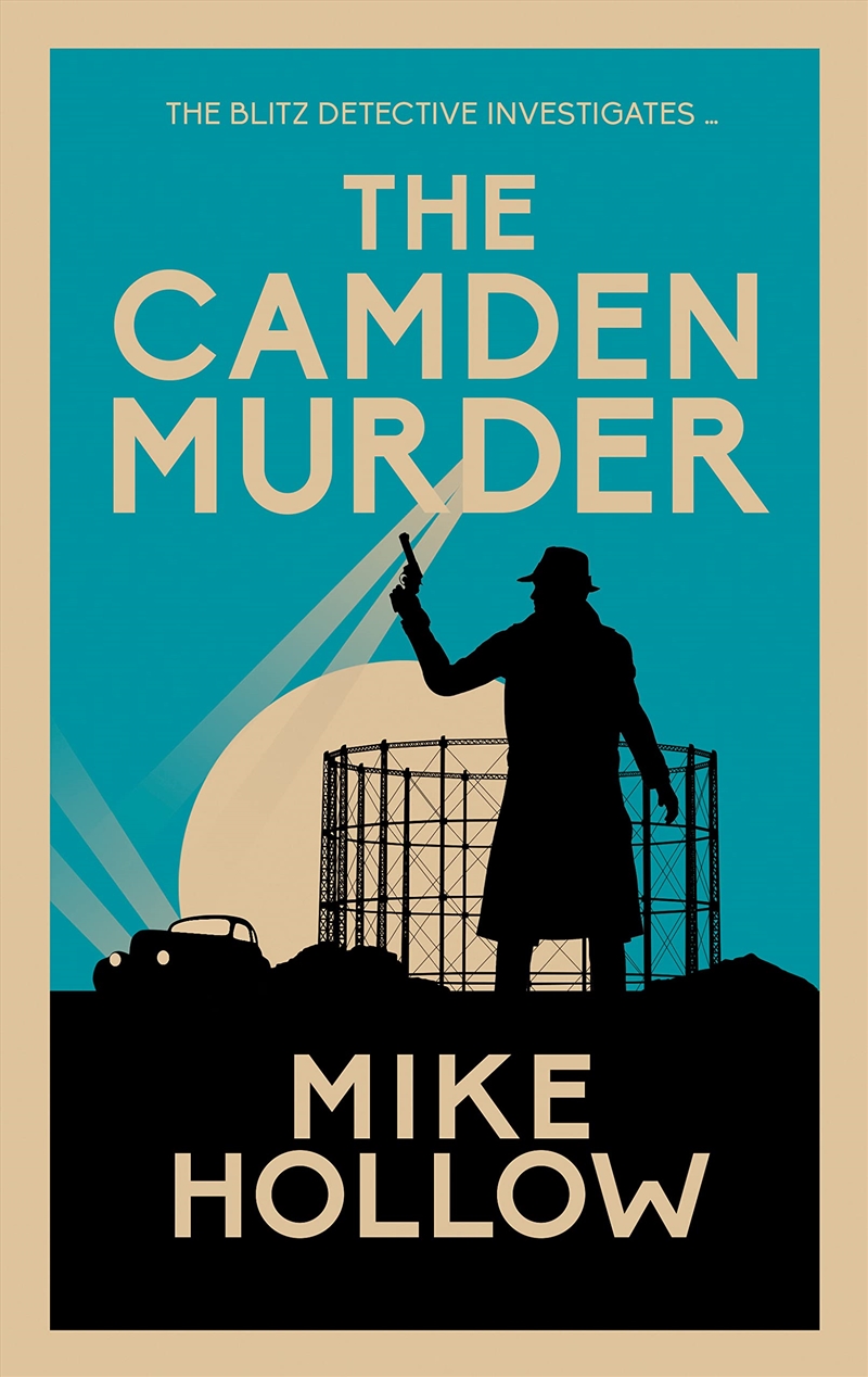 The Camden Murder (Blitz Detective)/Product Detail/Crime & Mystery Fiction