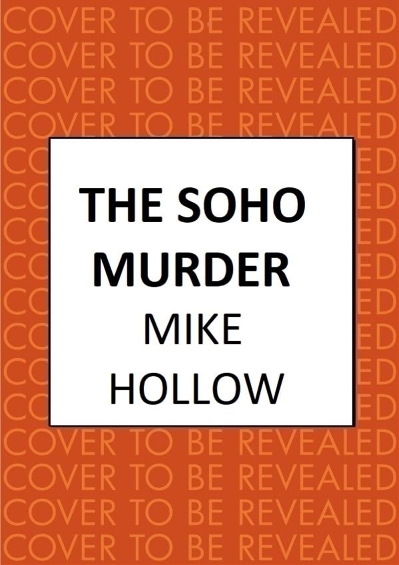 The Soho Murder: The enthralling wartime murder mystery (Blitz Detective)/Product Detail/Crime & Mystery Fiction